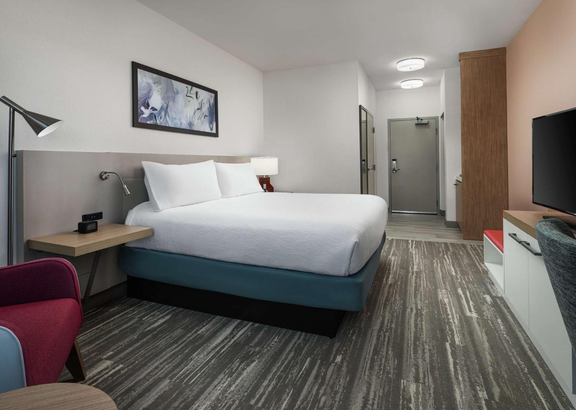 Hotel Hilton Garden Olive Branch, Ms 3*