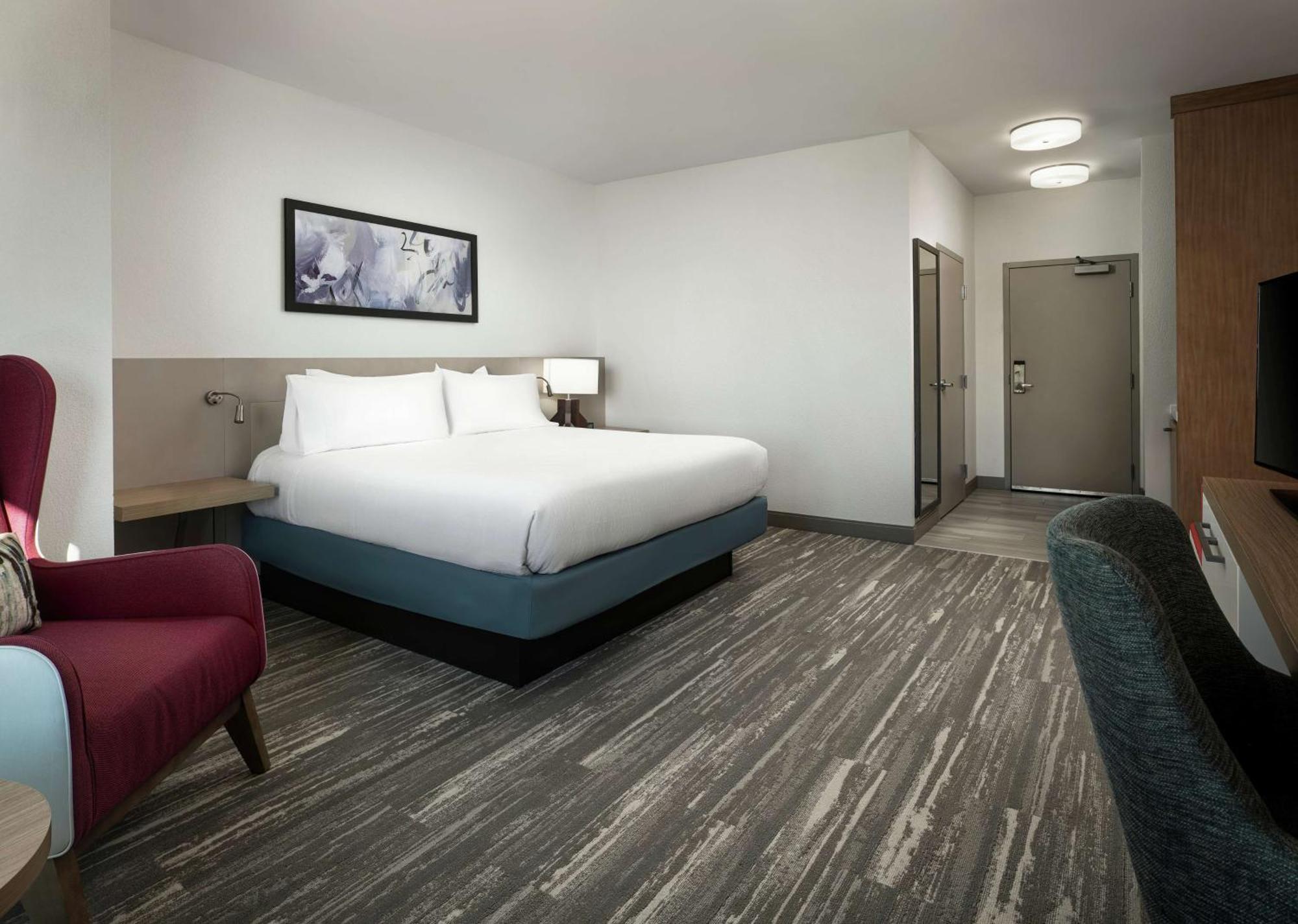 Hotel Hilton Garden Olive Branch, Ms 3*