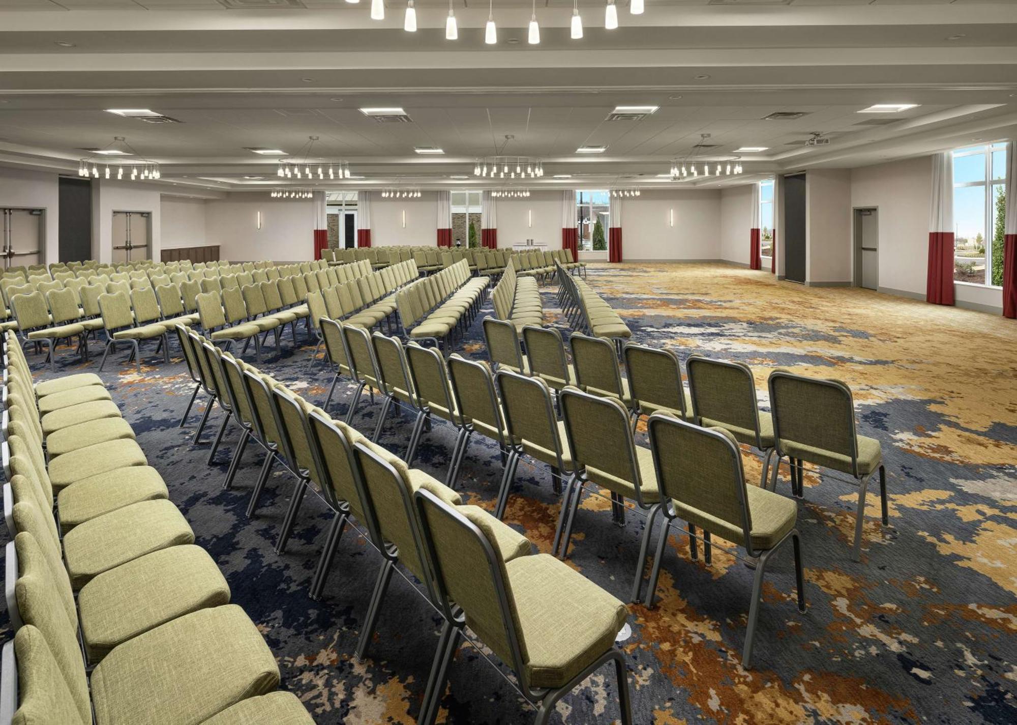Hilton Garden Olive Branch, Ms 3*
