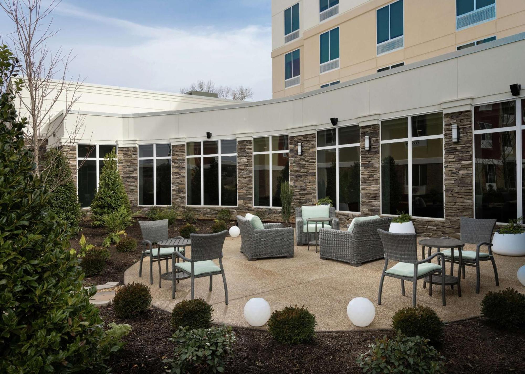 Hilton Garden Olive Branch, Ms 3* Olive Branch